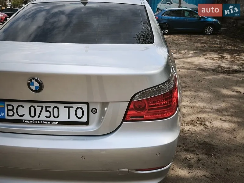BMW 5 Series 2007 VIN WBANX31020CW80187 фото оголошення 20 з 73