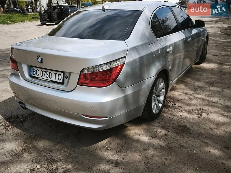 BMW 5 Series 2007 VIN WBANX31020CW80187 фото оголошення 24 з 73