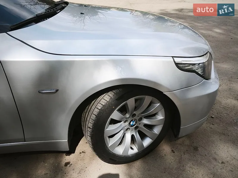 BMW 5 Series 2007 VIN WBANX31020CW80187 фото оголошення 29 з 73