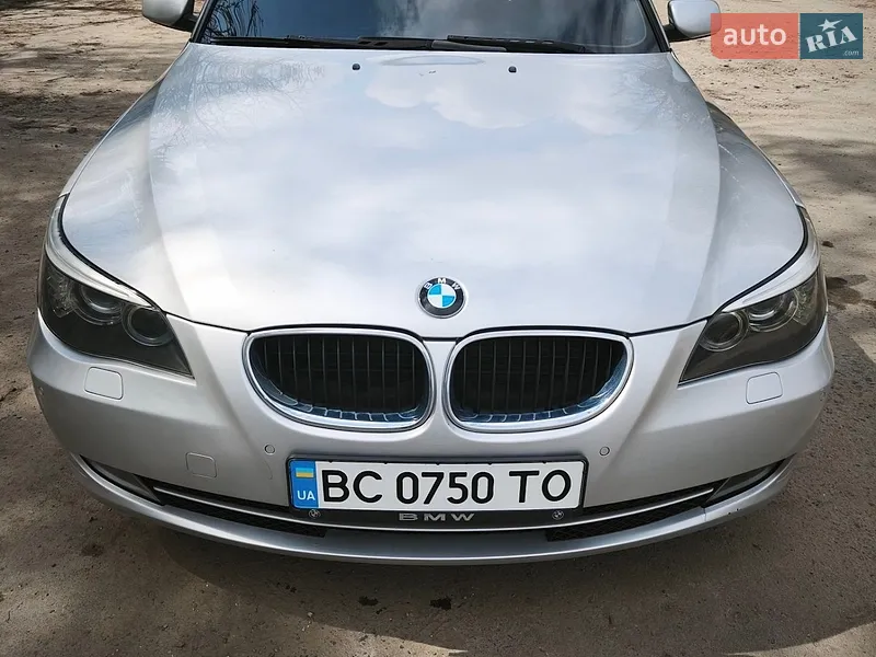 BMW 5 Series 2007 VIN WBANX31020CW80187 фото оголошення 34 з 73