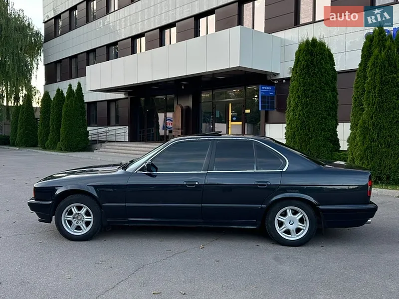BMW 5 Series 1991 VIN WBAHC510503522592 фото оголошення 5 з 57