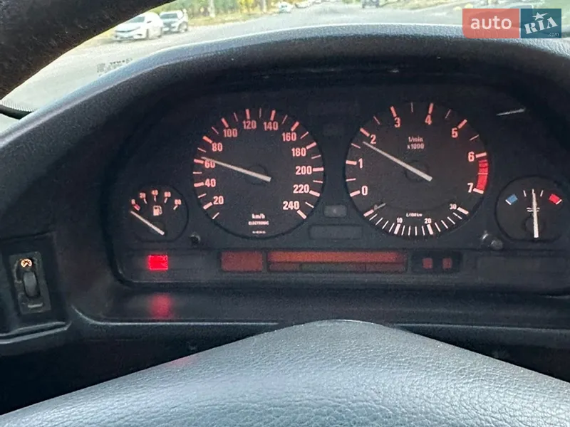 BMW 5 Series 1991 VIN WBAHC510503522592 фото оголошення 19 з 57