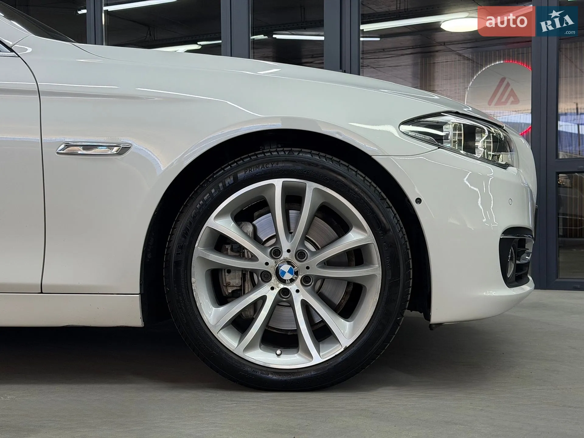 2013 BMW 5er - мініатюра 5