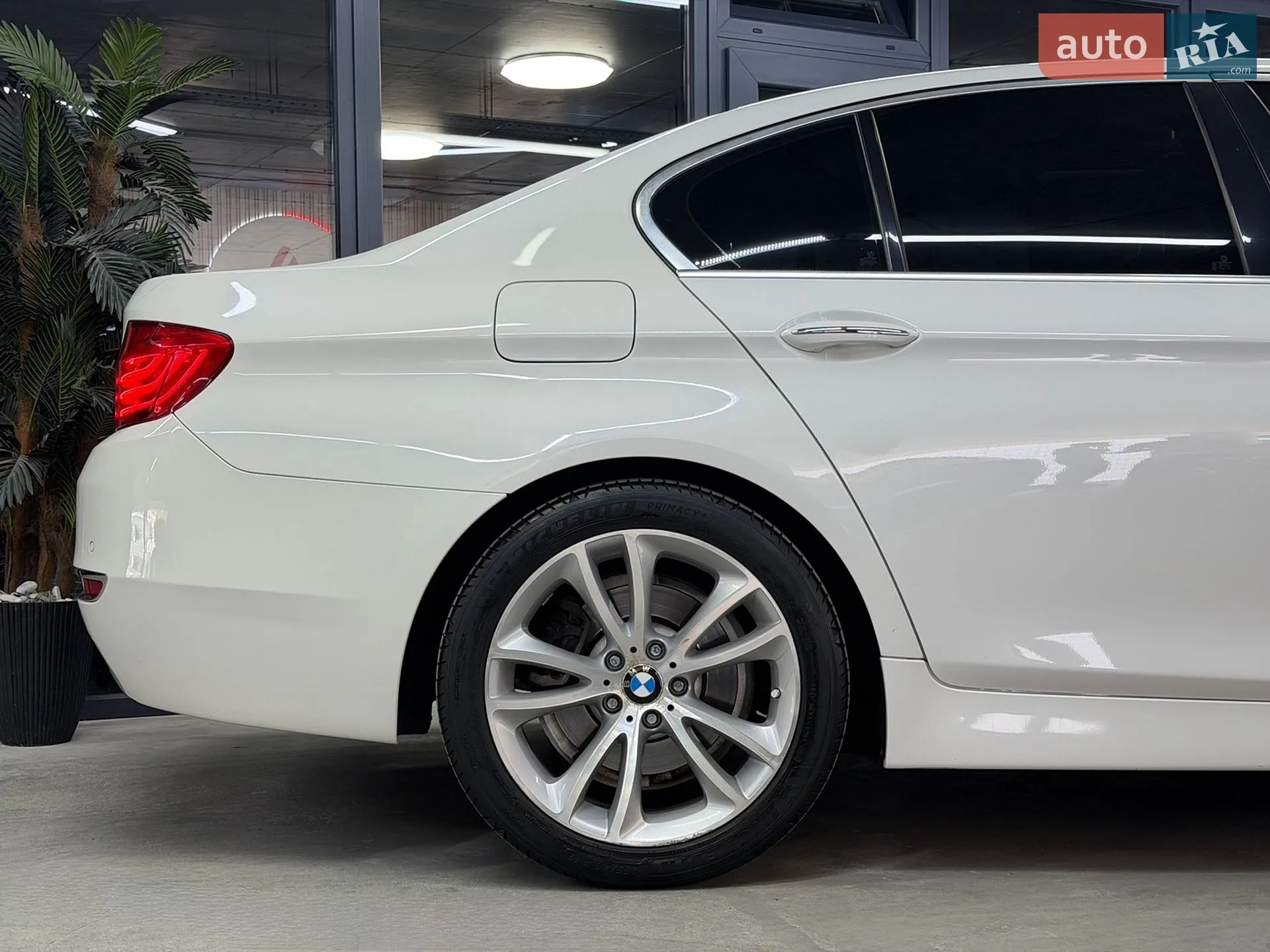 2013 BMW 5er - мініатюра 14