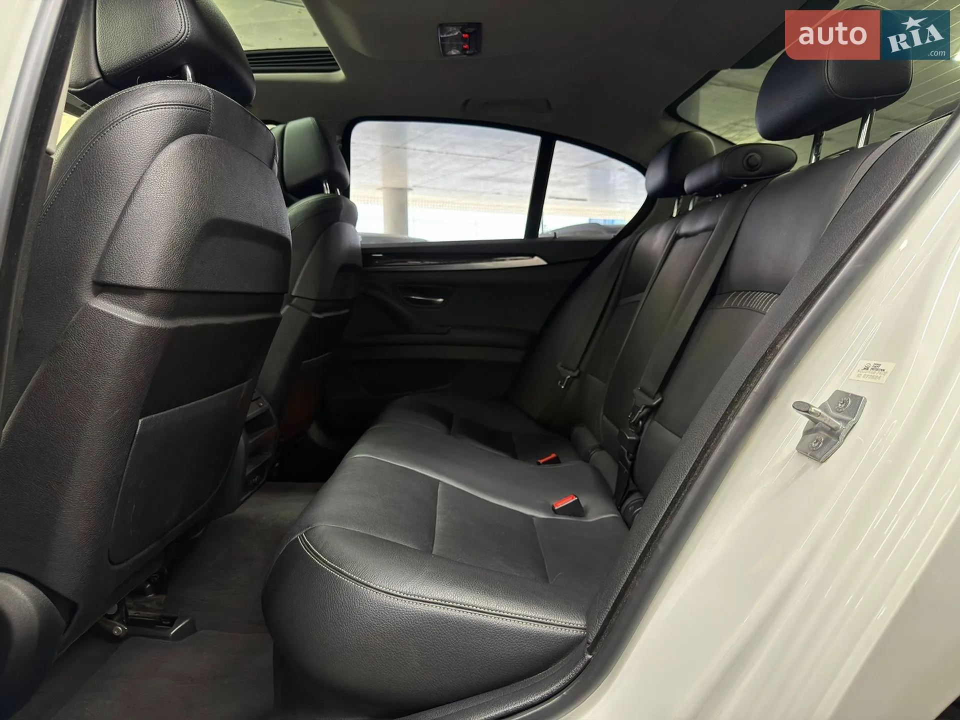 2013 BMW 5er - мініатюра 25