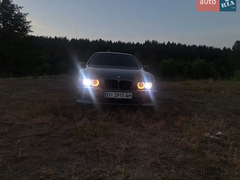 BMW 5 Series 1996 VIN WBADD51060BP00303 фото оголошення 3 з 62