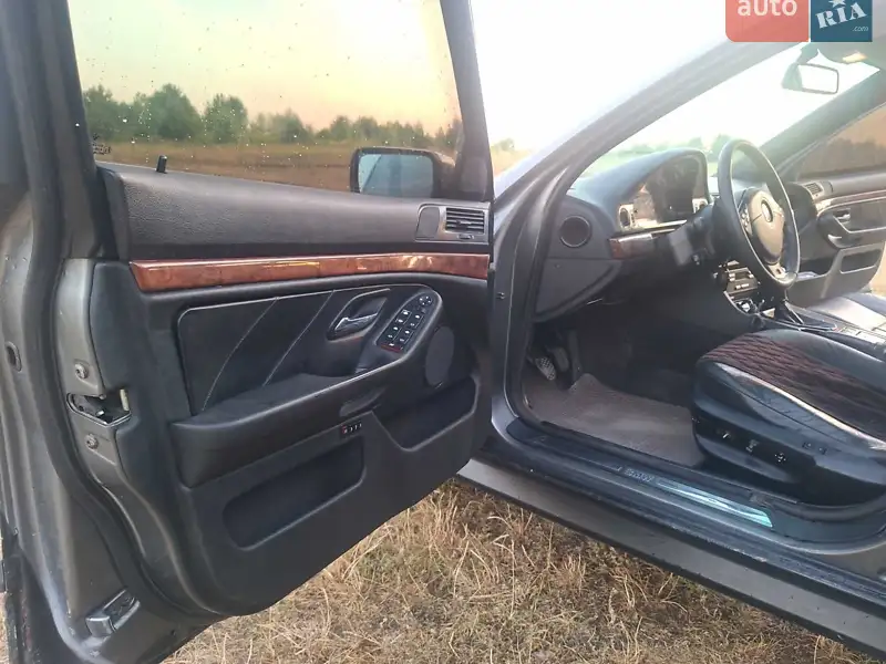 BMW 5 Series 1996 VIN WBADD51060BP00303 фото оголошення 19 з 62