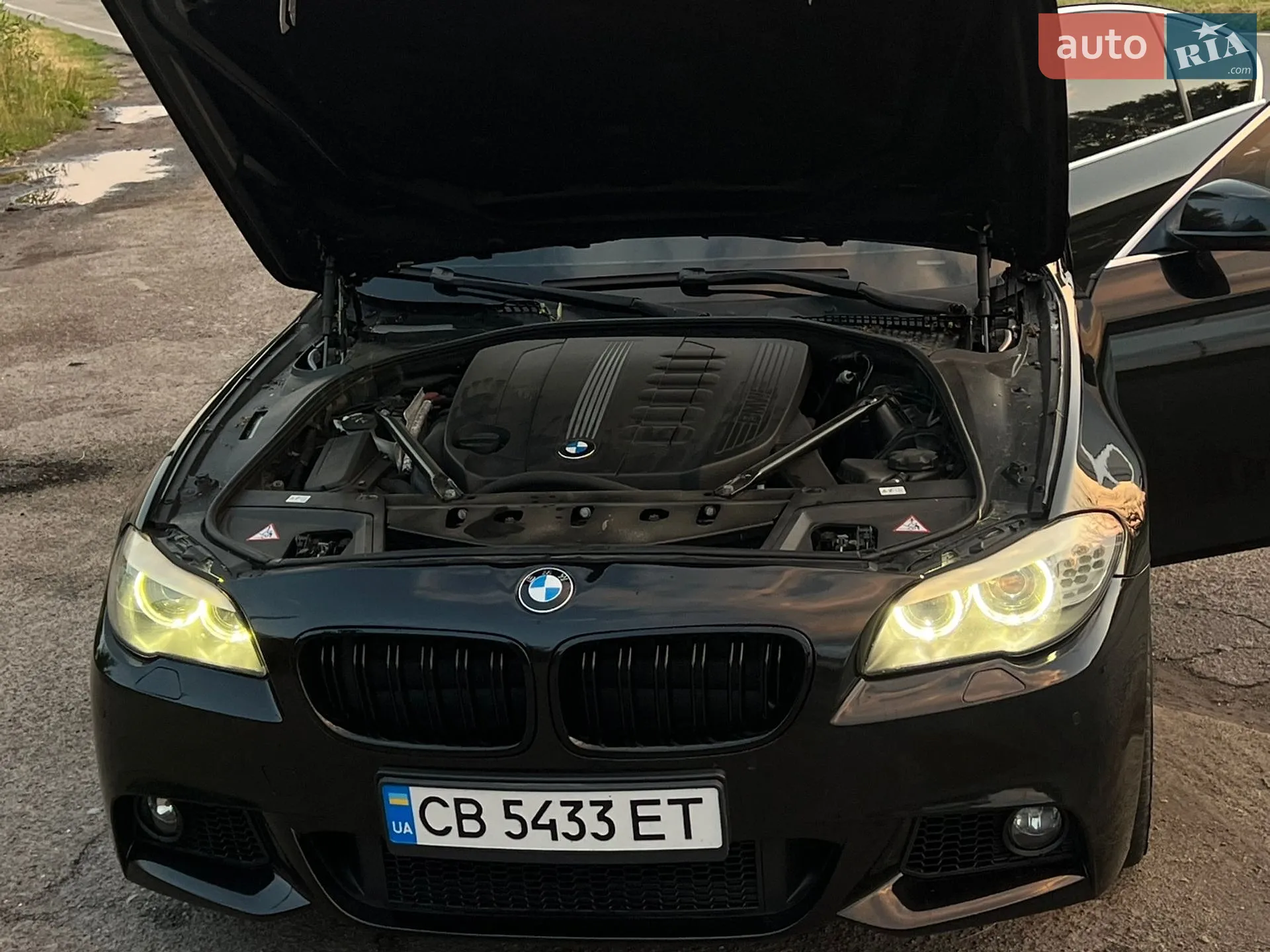 2010 BMW 5er - мініатюра 35