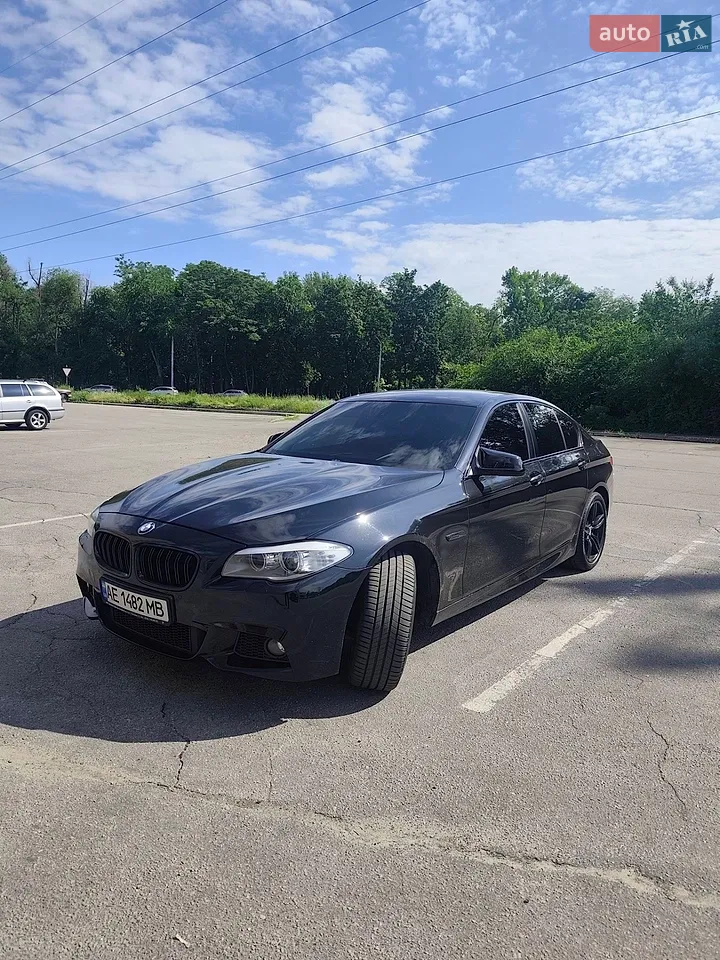 2012 BMW 5er - мініатюра 19