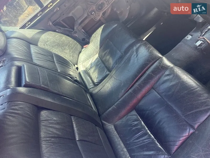 BMW 5 Series 1989 VIN WBAHC110X0BC67259 фото оголошення 6 з 34
