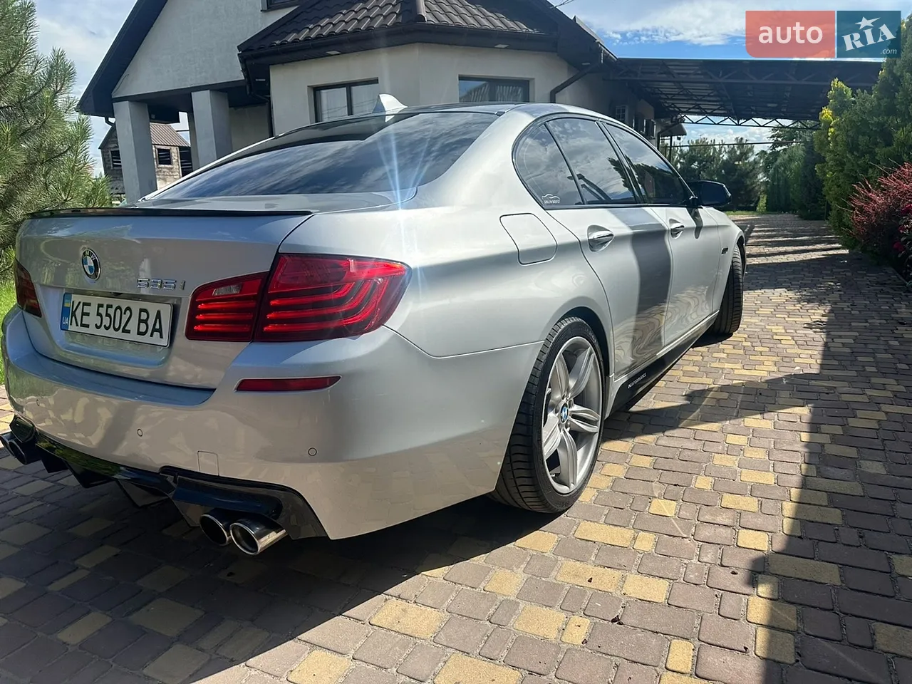 2013 BMW 5er - мініатюра 17