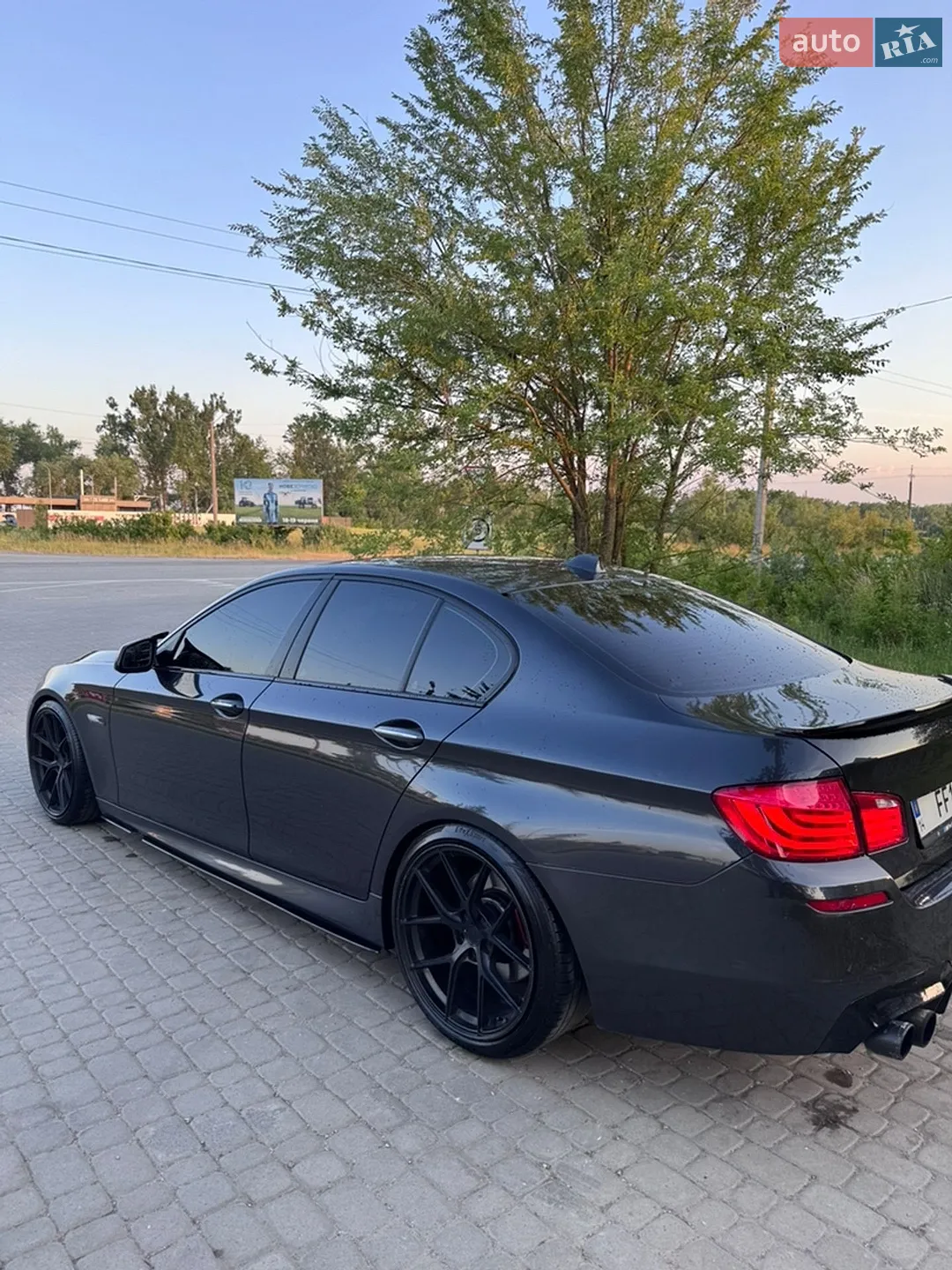 2012 BMW 5er - мініатюра 5