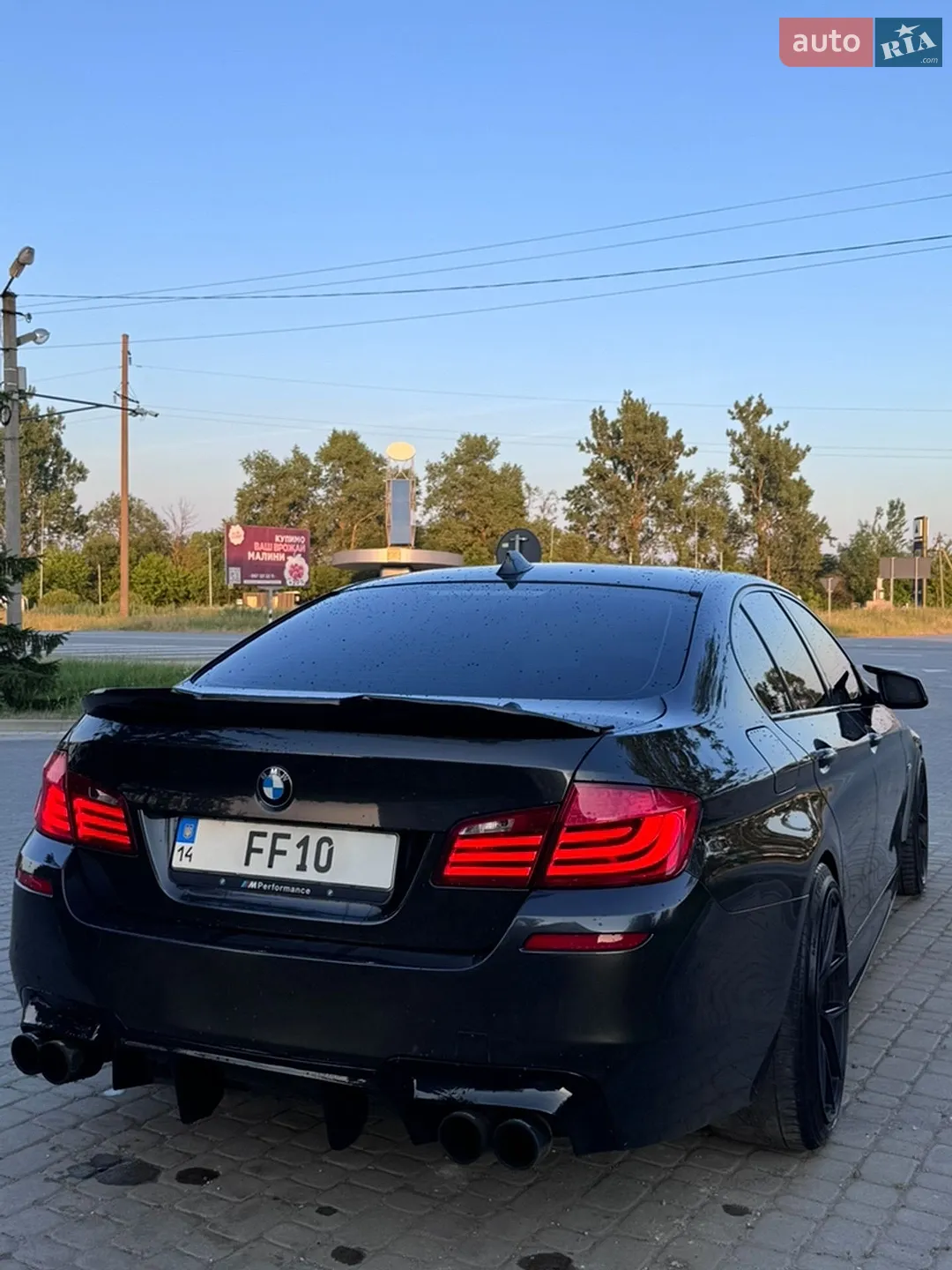 2012 BMW 5er - мініатюра 10
