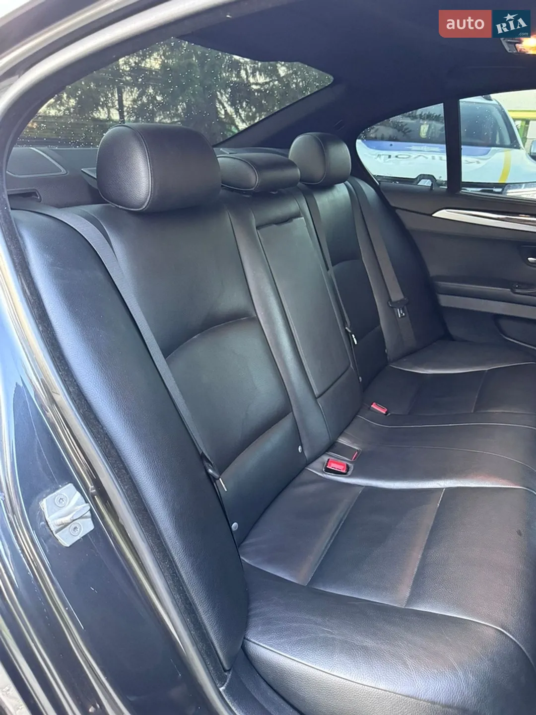 2012 BMW 5er - мініатюра 16