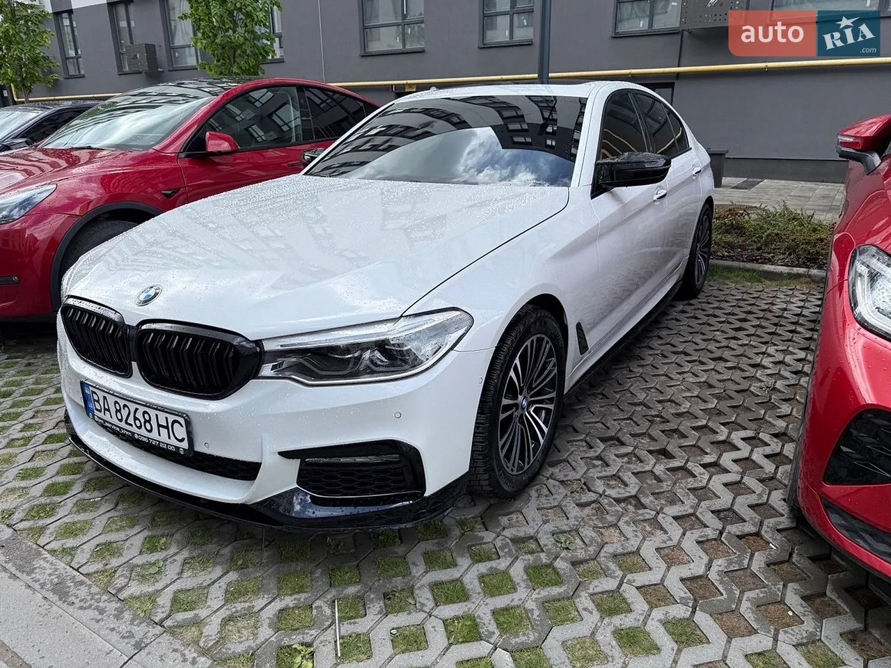 2017 BMW 5er - мініатюра 37