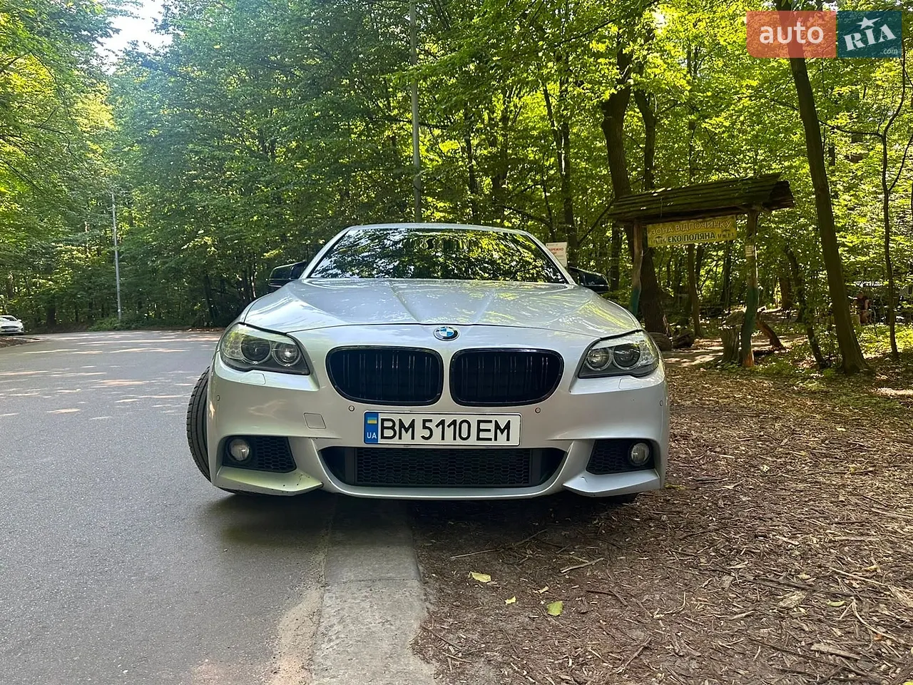 2011 BMW 5er - мініатюра 102