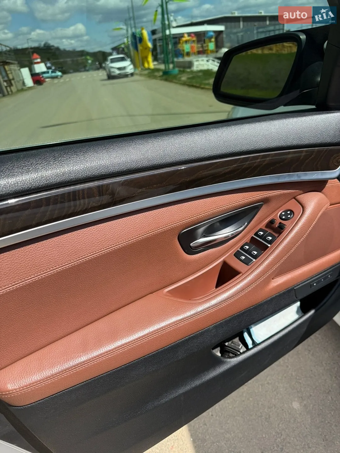 2012 BMW 5er - мініатюра 13