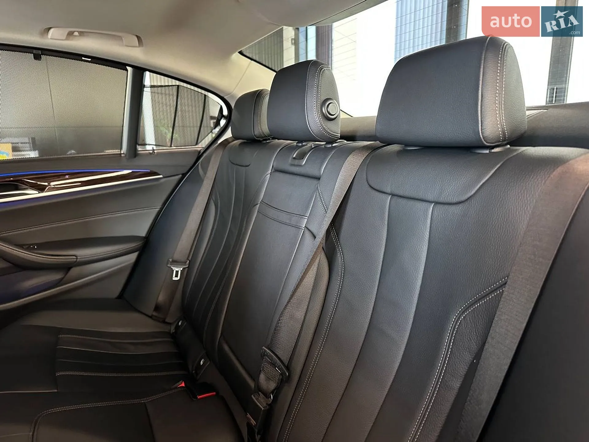 2019 BMW 5er - мініатюра 30