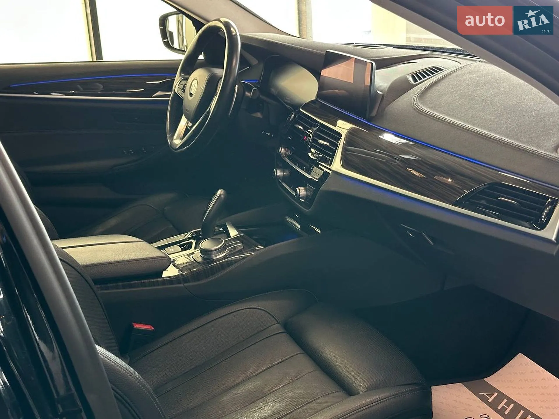 2019 BMW 5er - мініатюра 35