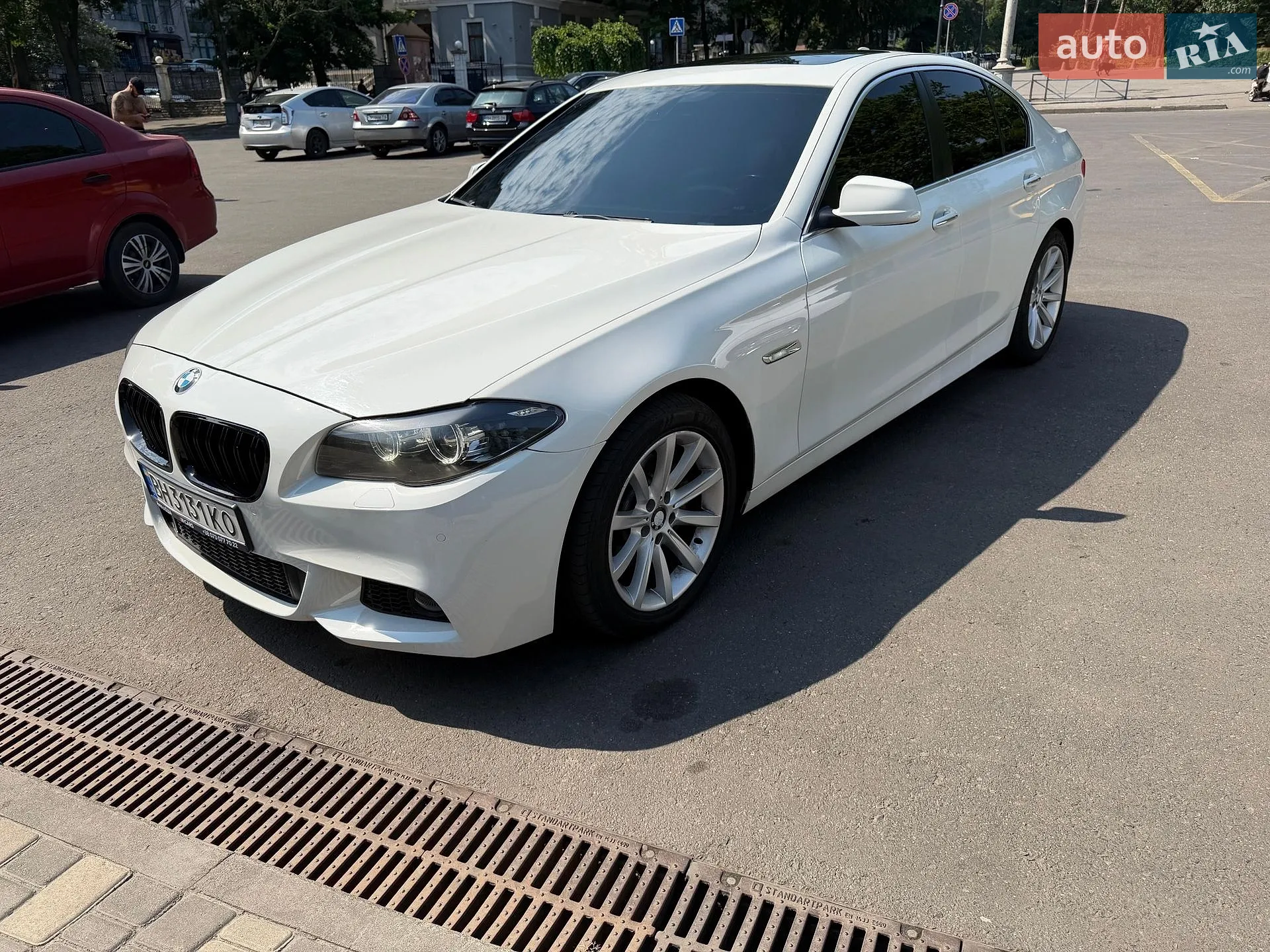 2013 BMW 5er - фото 1