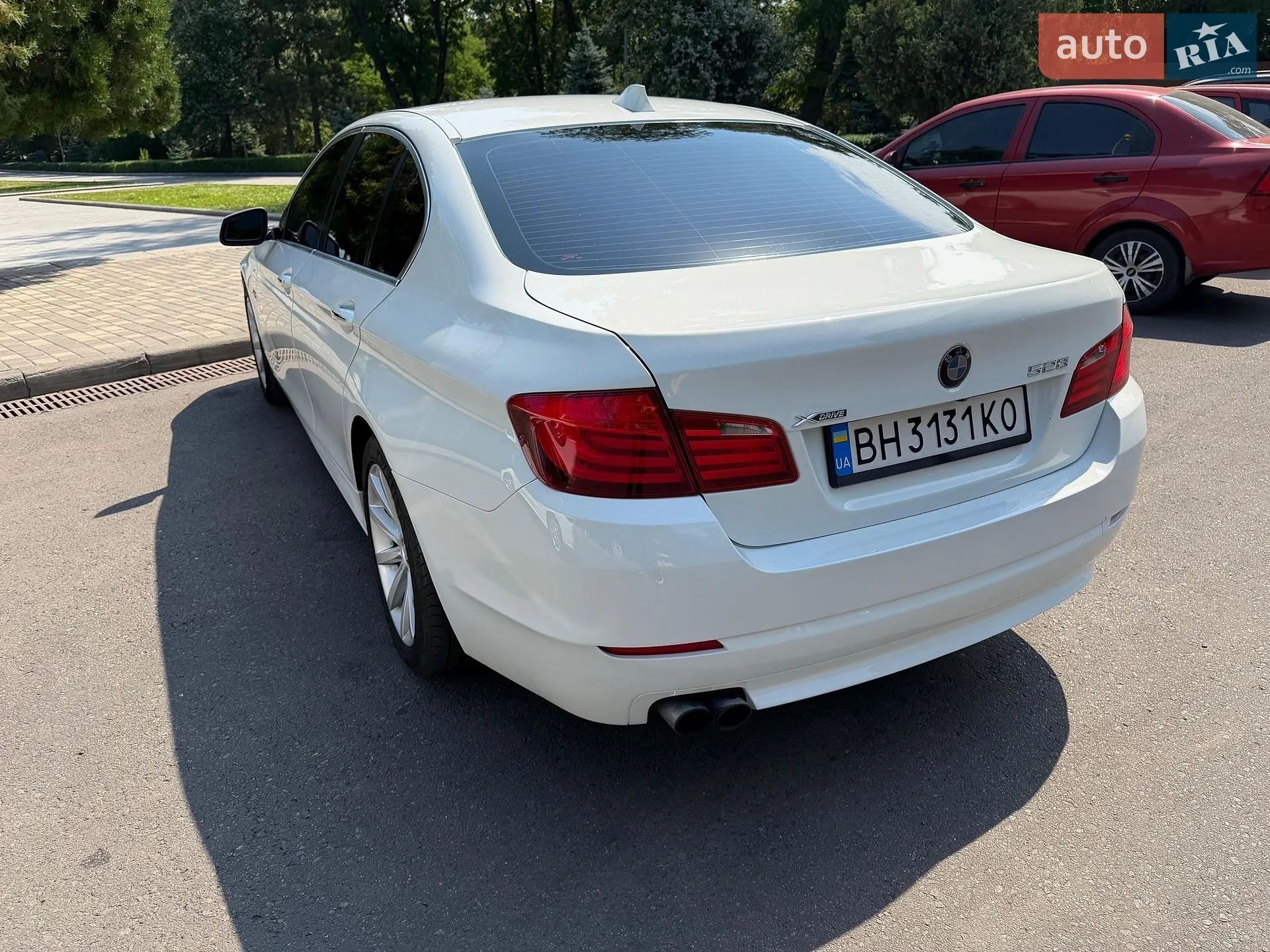 2013 BMW 5er - мініатюра 5