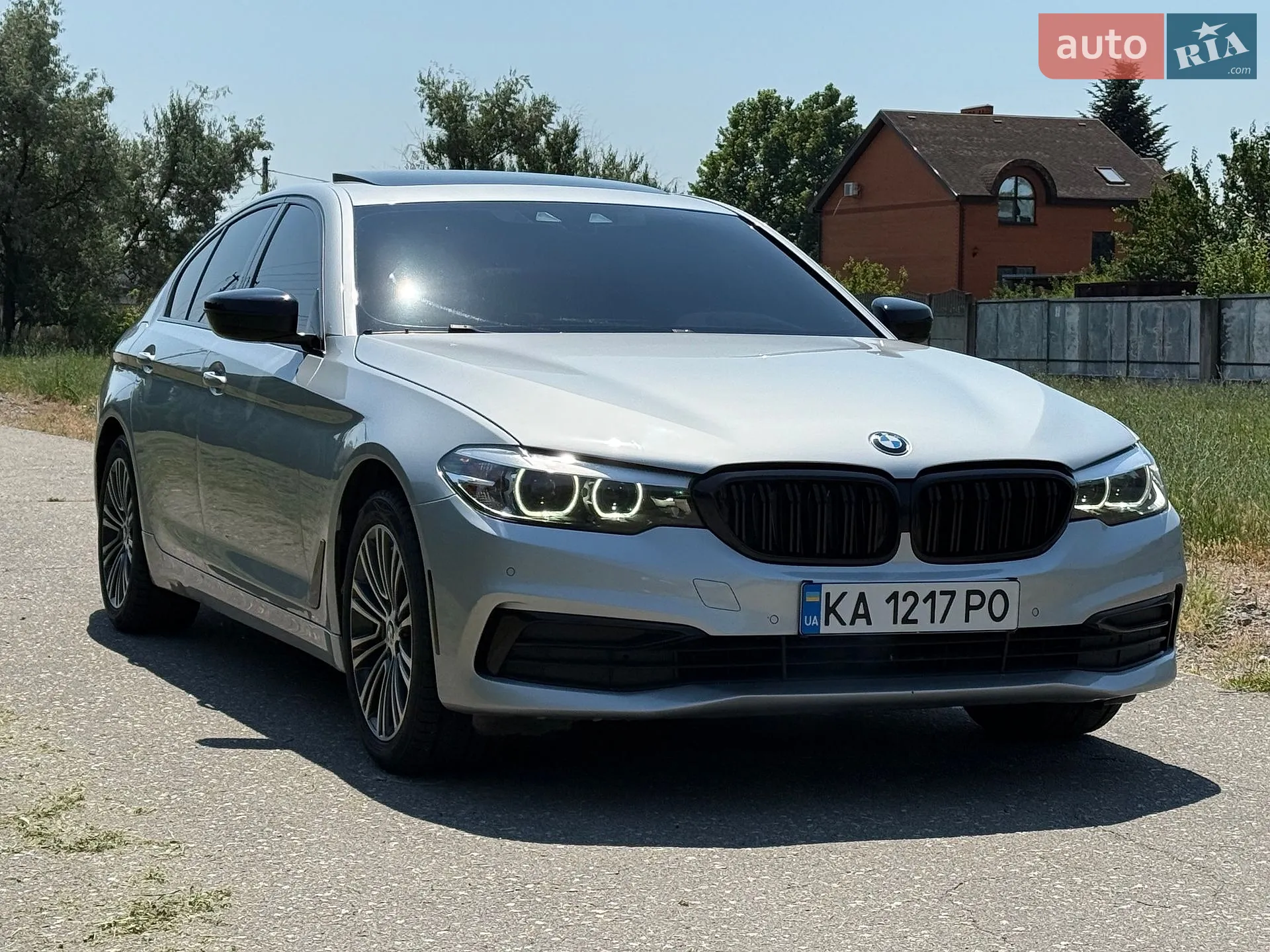 2019 BMW 5er - мініатюра 4