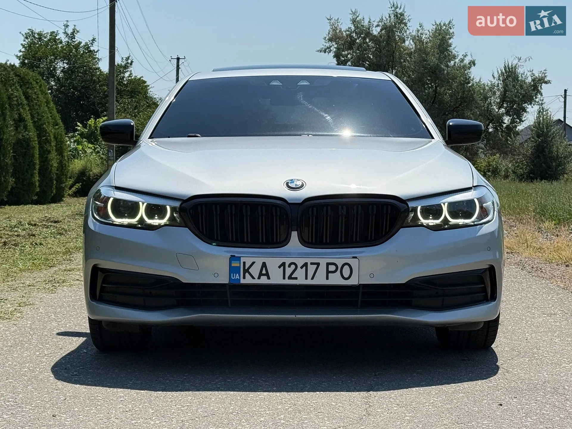 2019 BMW 5er - мініатюра 5