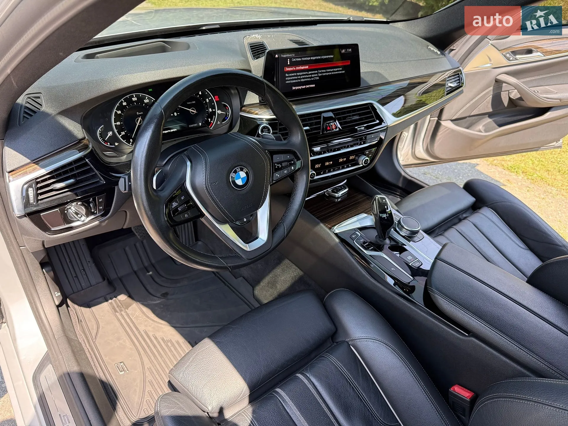 2019 BMW 5er - мініатюра 13