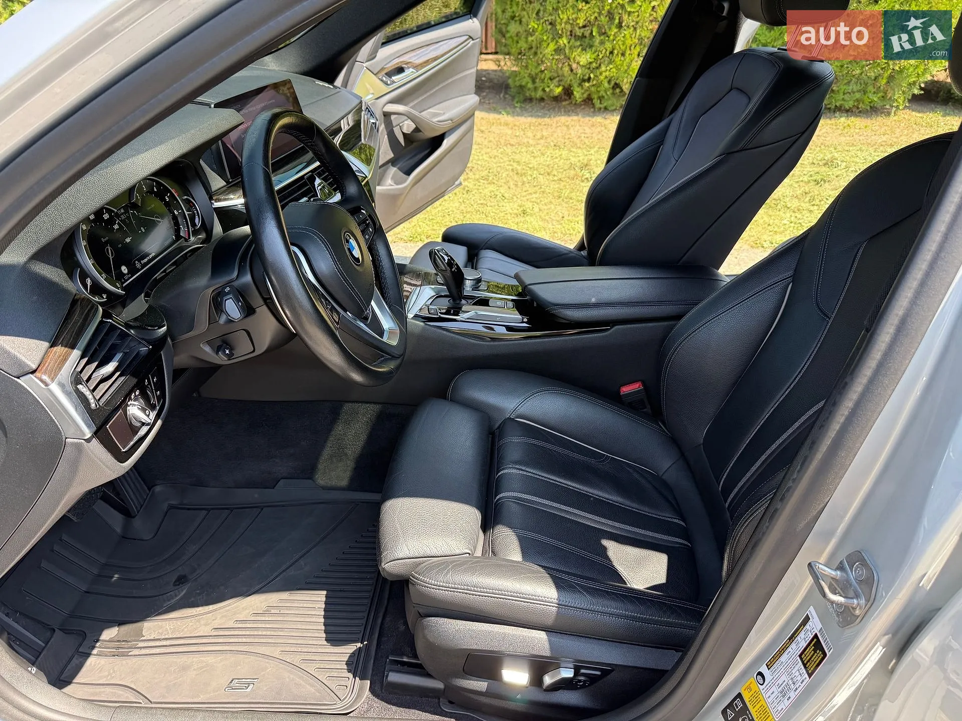 2019 BMW 5er - мініатюра 14
