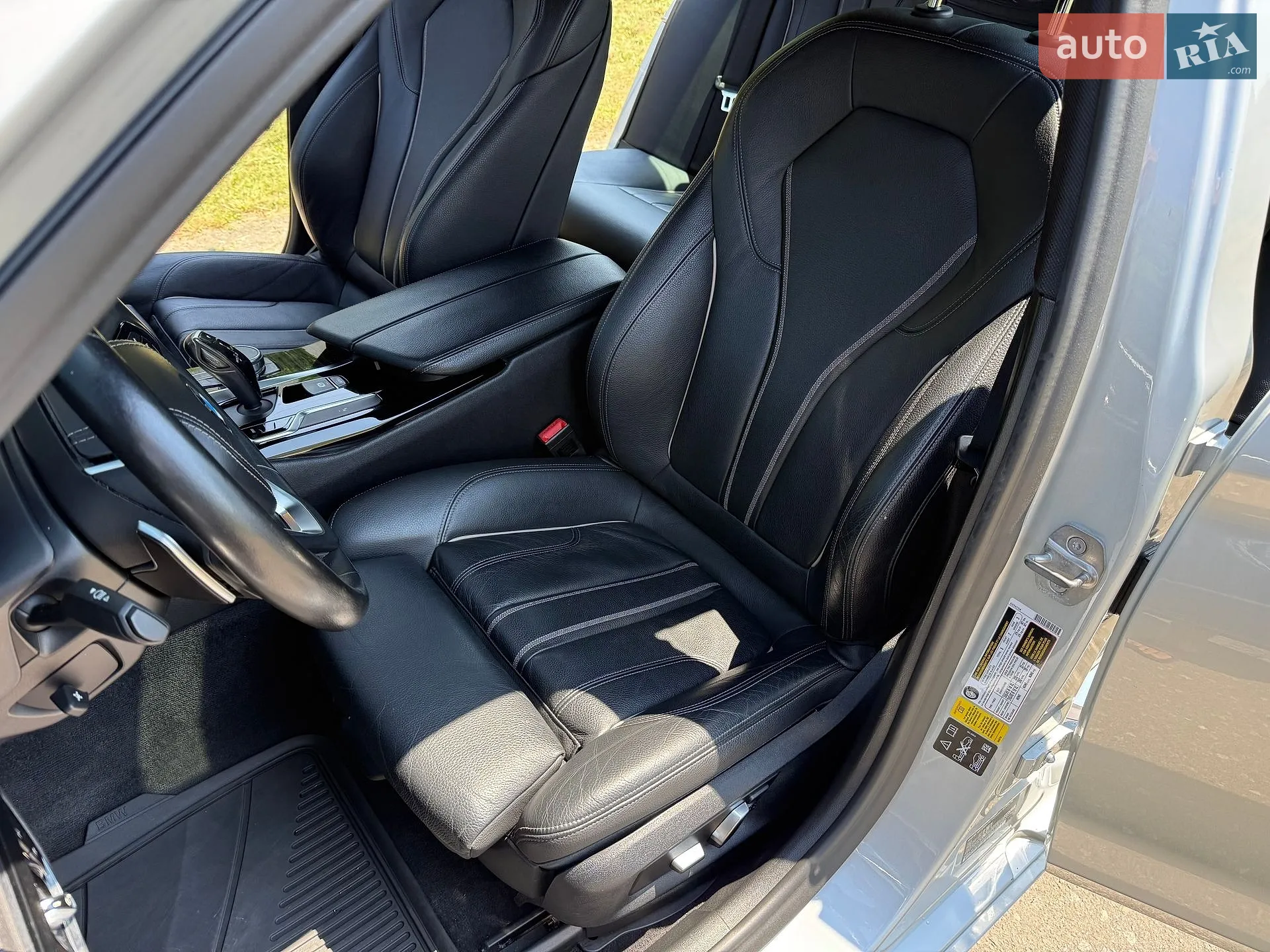 2019 BMW 5er - мініатюра 12