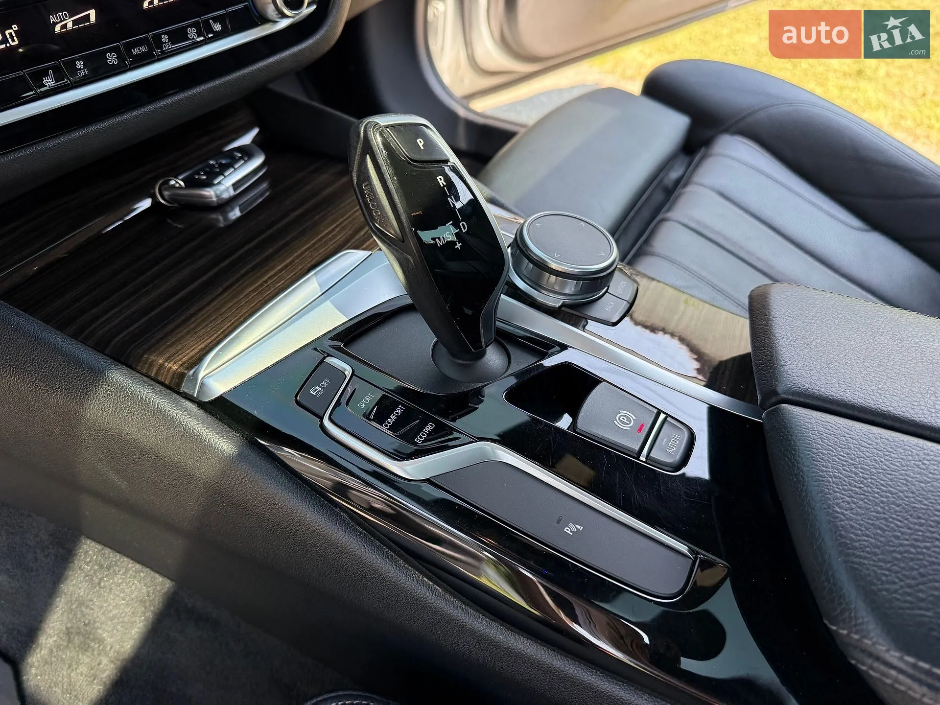 2019 BMW 5er - мініатюра 15