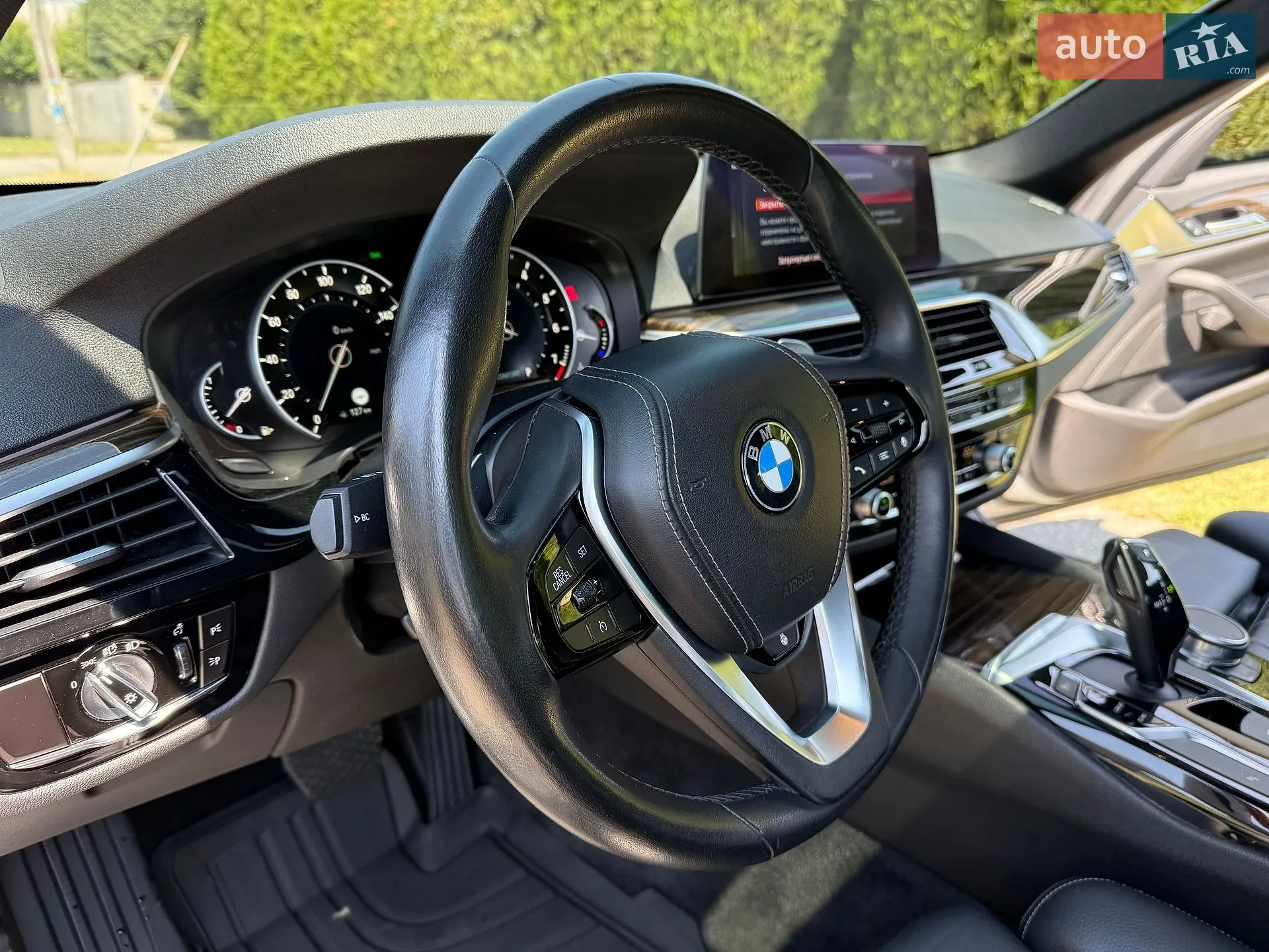 2019 BMW 5er - мініатюра 17