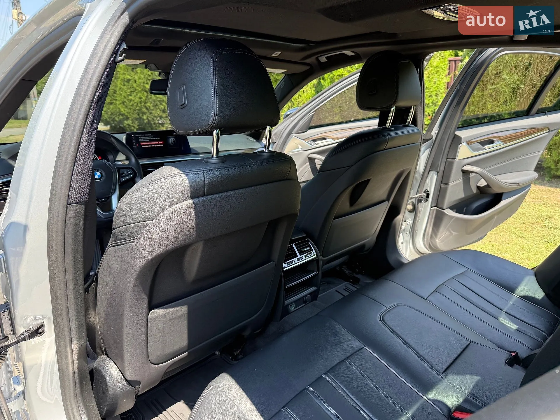 2019 BMW 5er - мініатюра 18