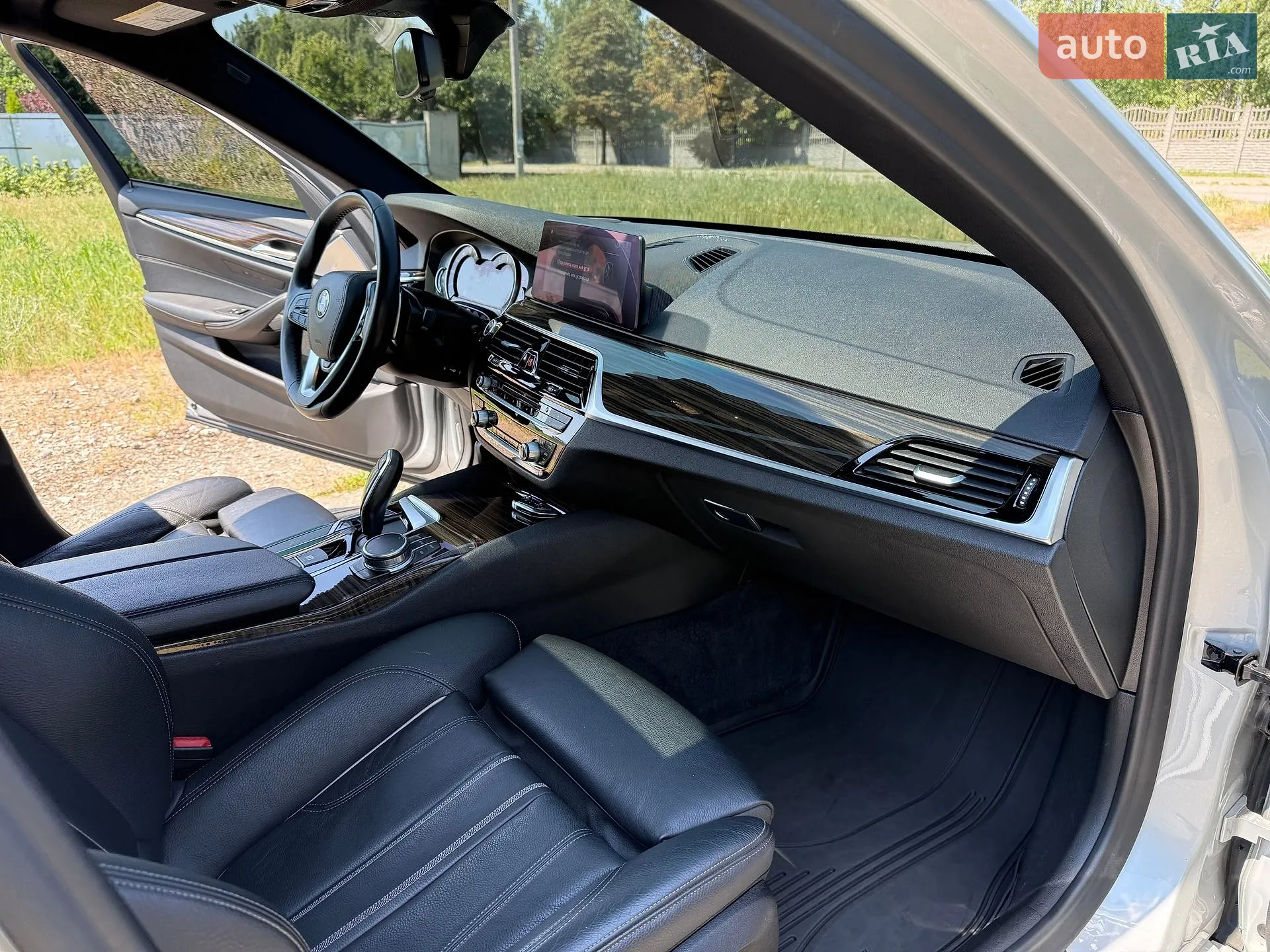 2019 BMW 5er - мініатюра 22