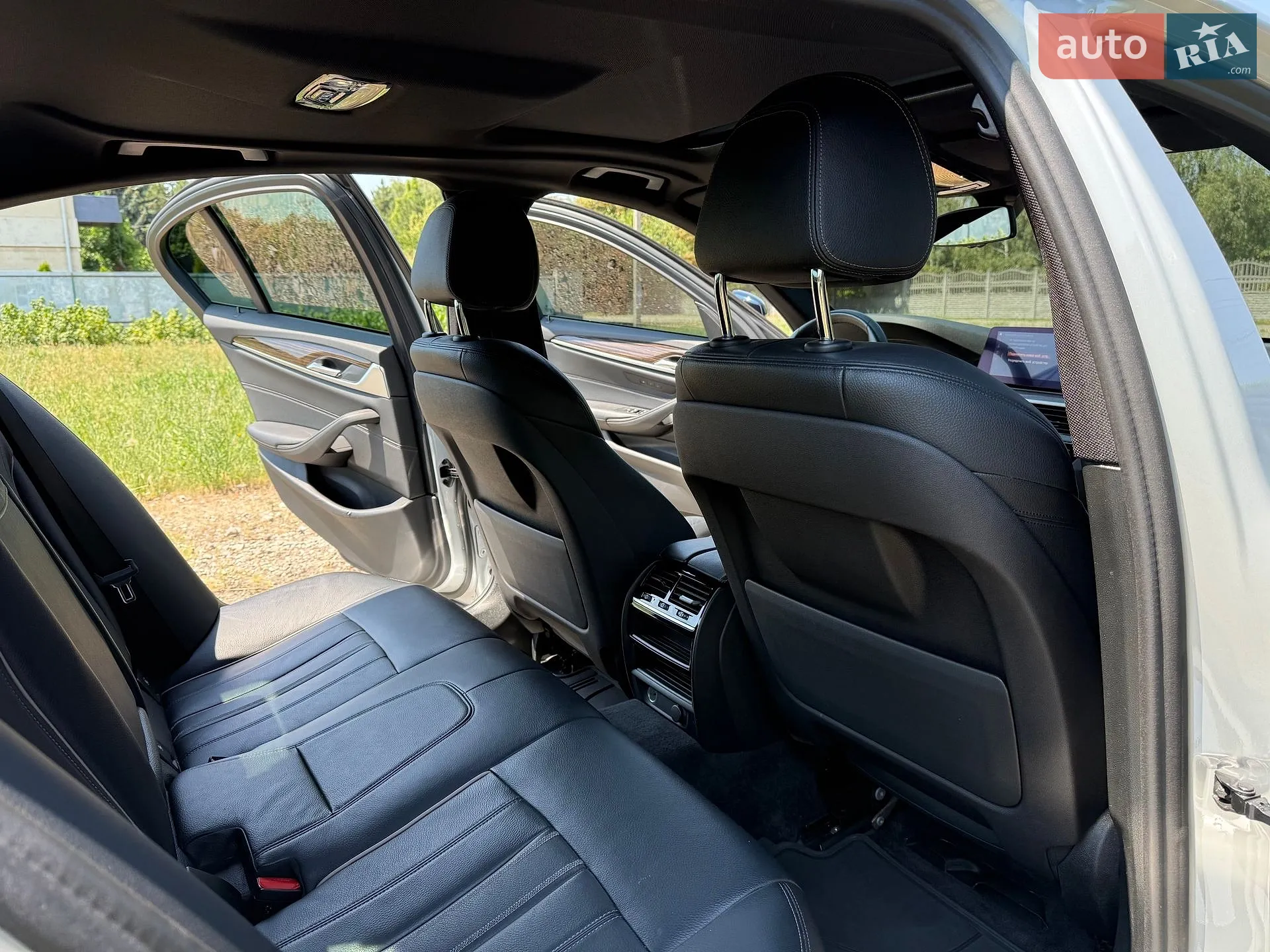 2019 BMW 5er - мініатюра 23