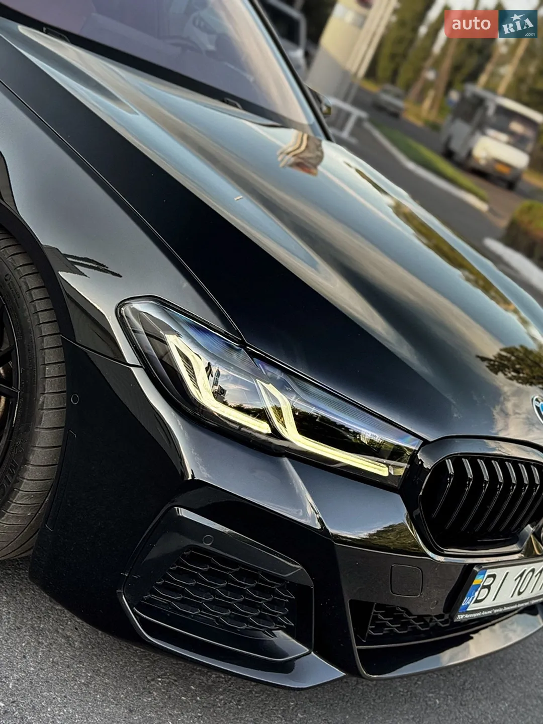 2023 BMW 5er - мініатюра 4