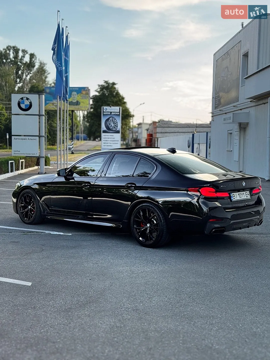 2023 BMW 5er - мініатюра 10