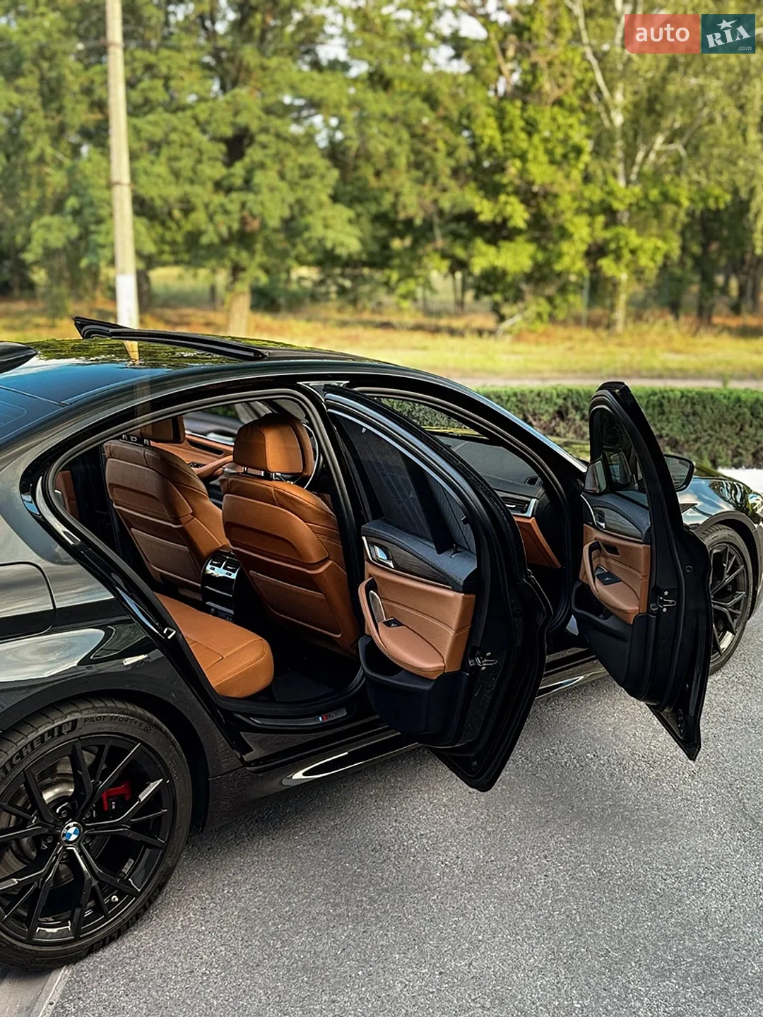 2023 BMW 5er - мініатюра 14
