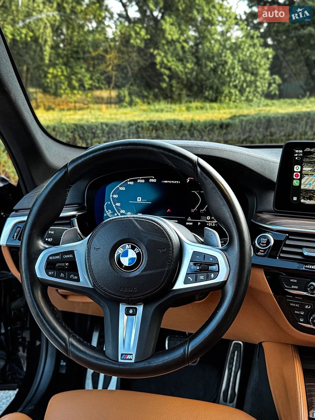 2023 BMW 5er - мініатюра 17