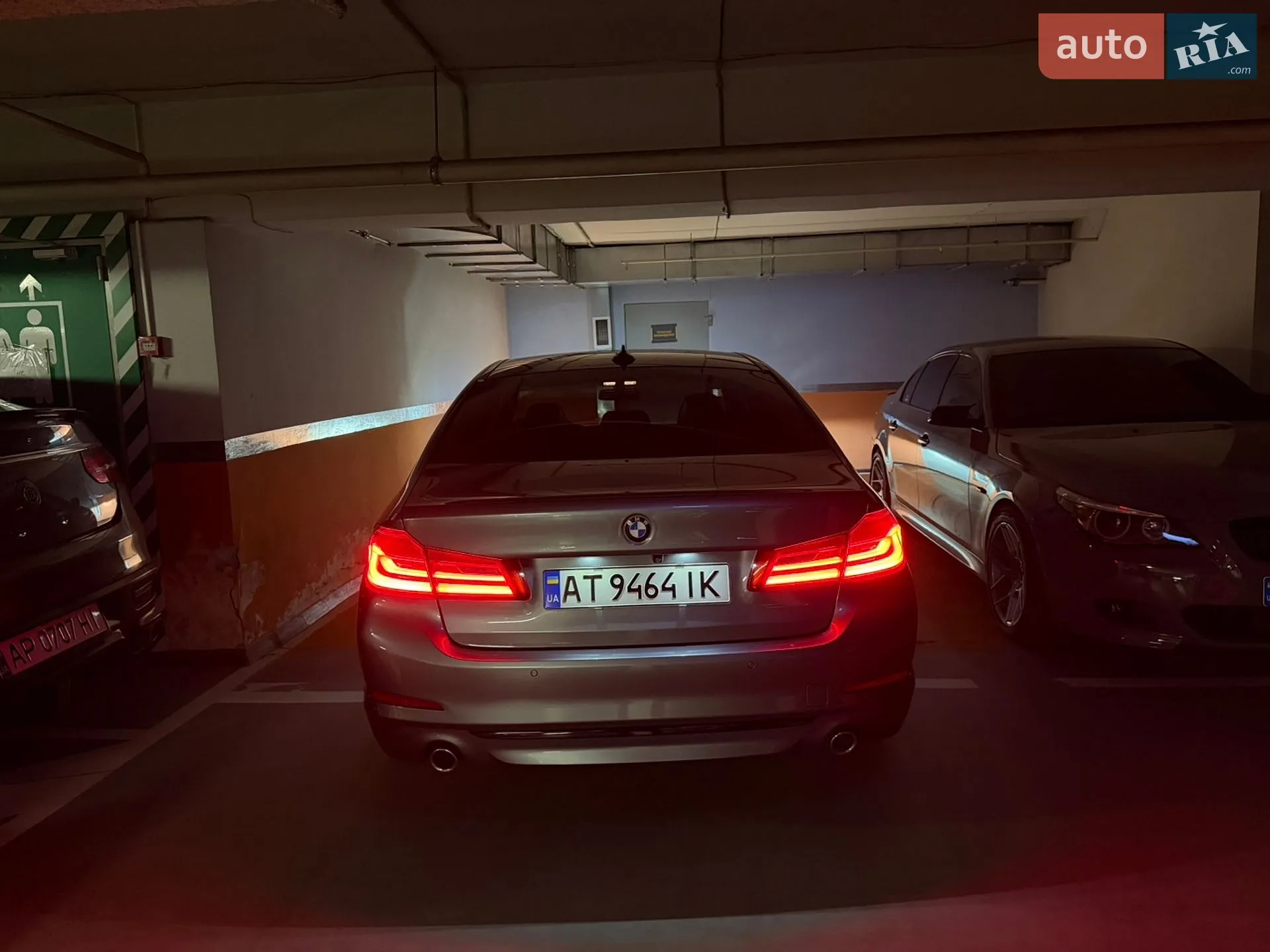 2017 BMW 5er - мініатюра 40