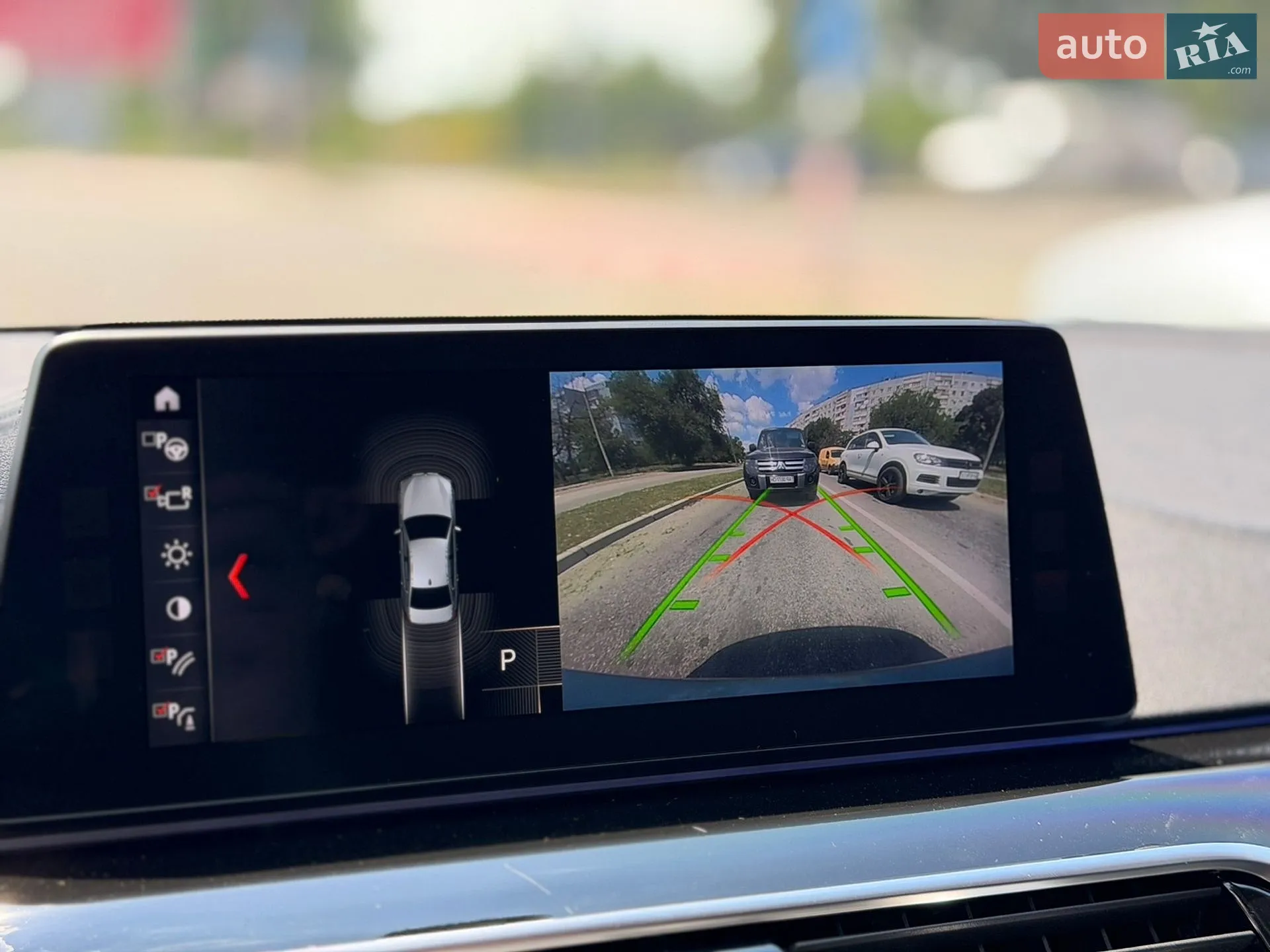 2017 BMW 5er - мініатюра 44