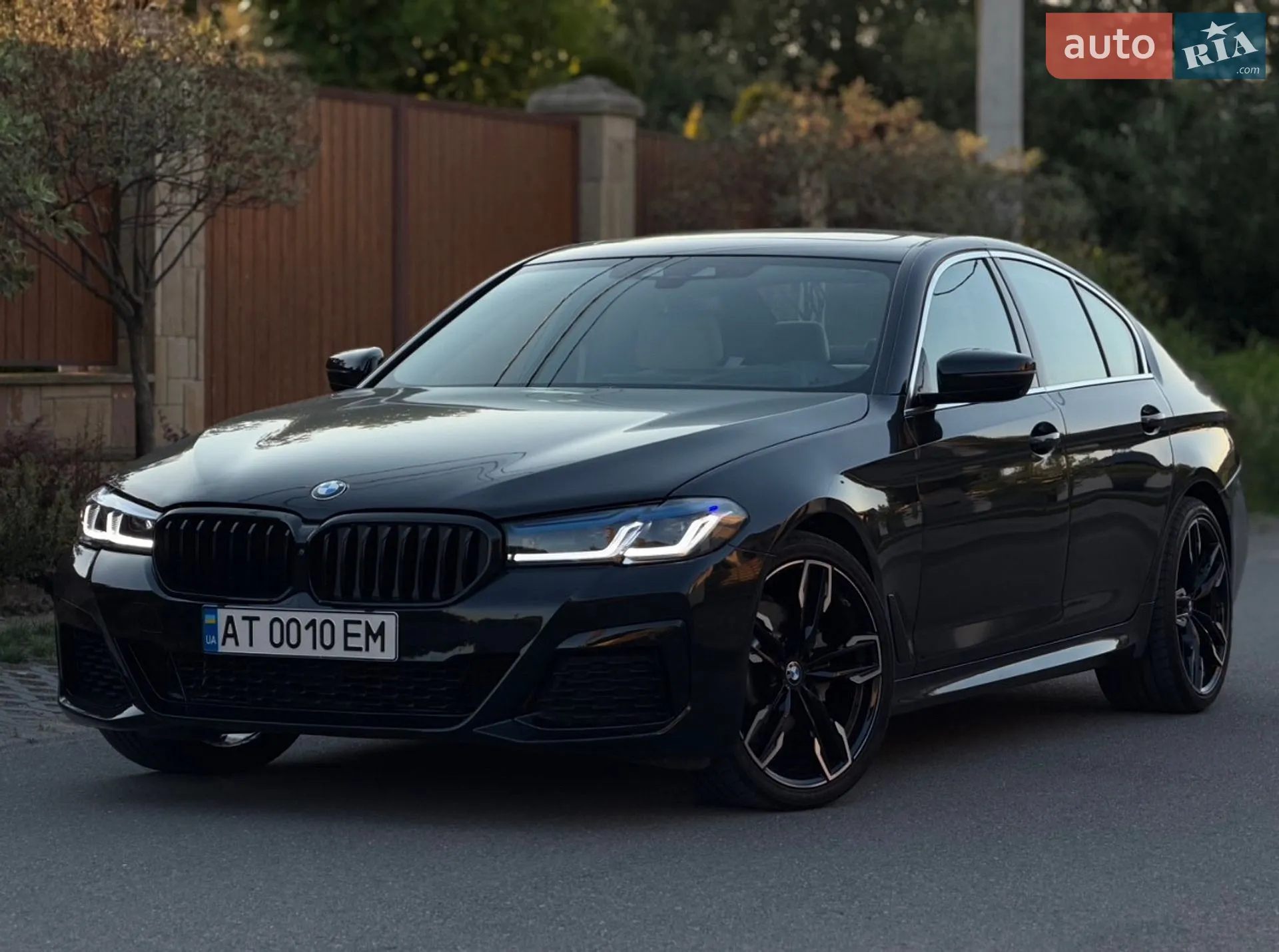 2019 BMW 5er - фото 1