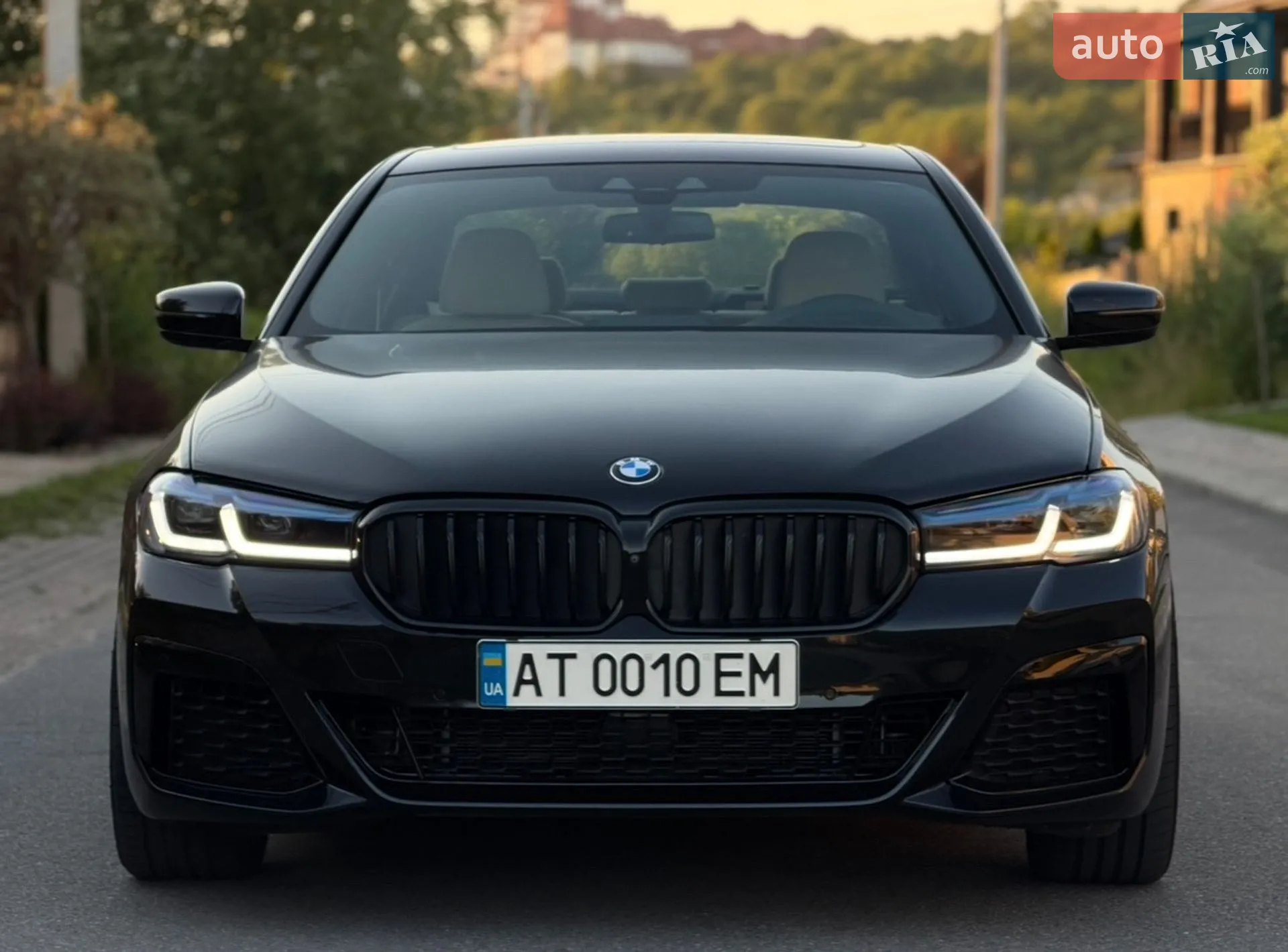 2019 BMW 5er - мініатюра 5