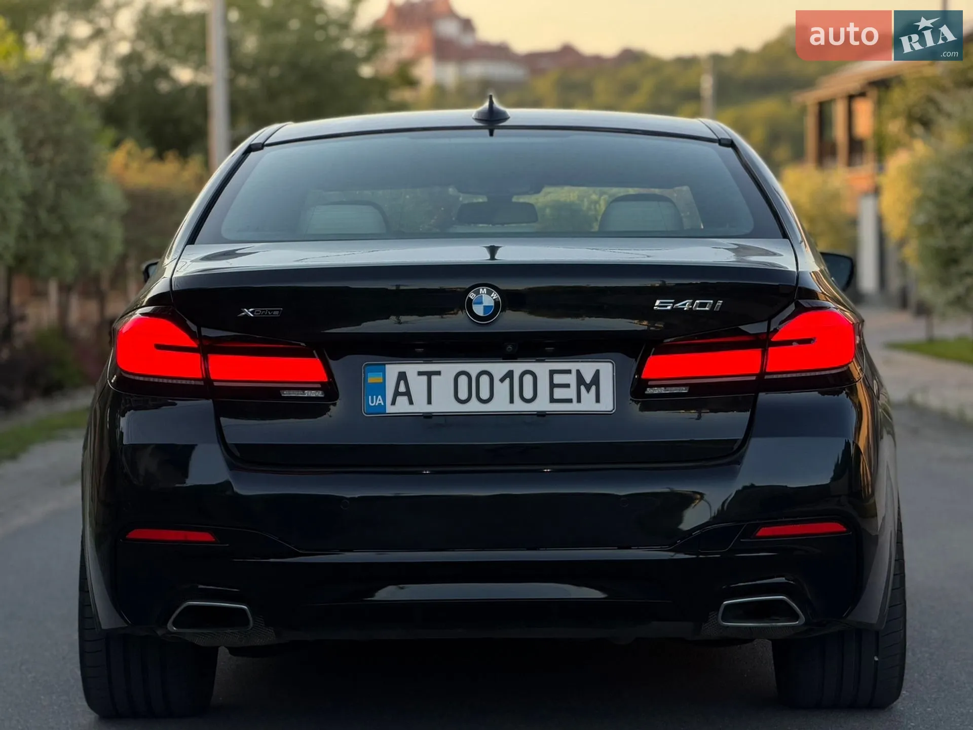 2019 BMW 5er - мініатюра 10
