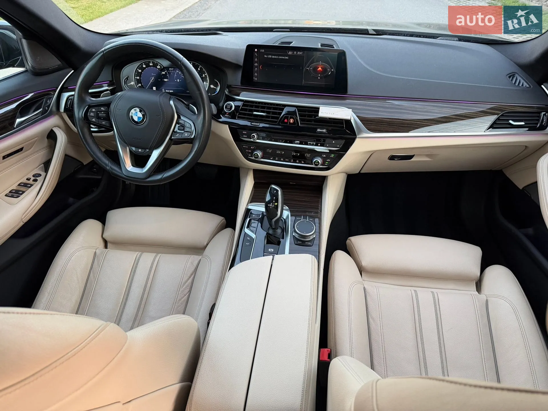 2019 BMW 5er - мініатюра 14