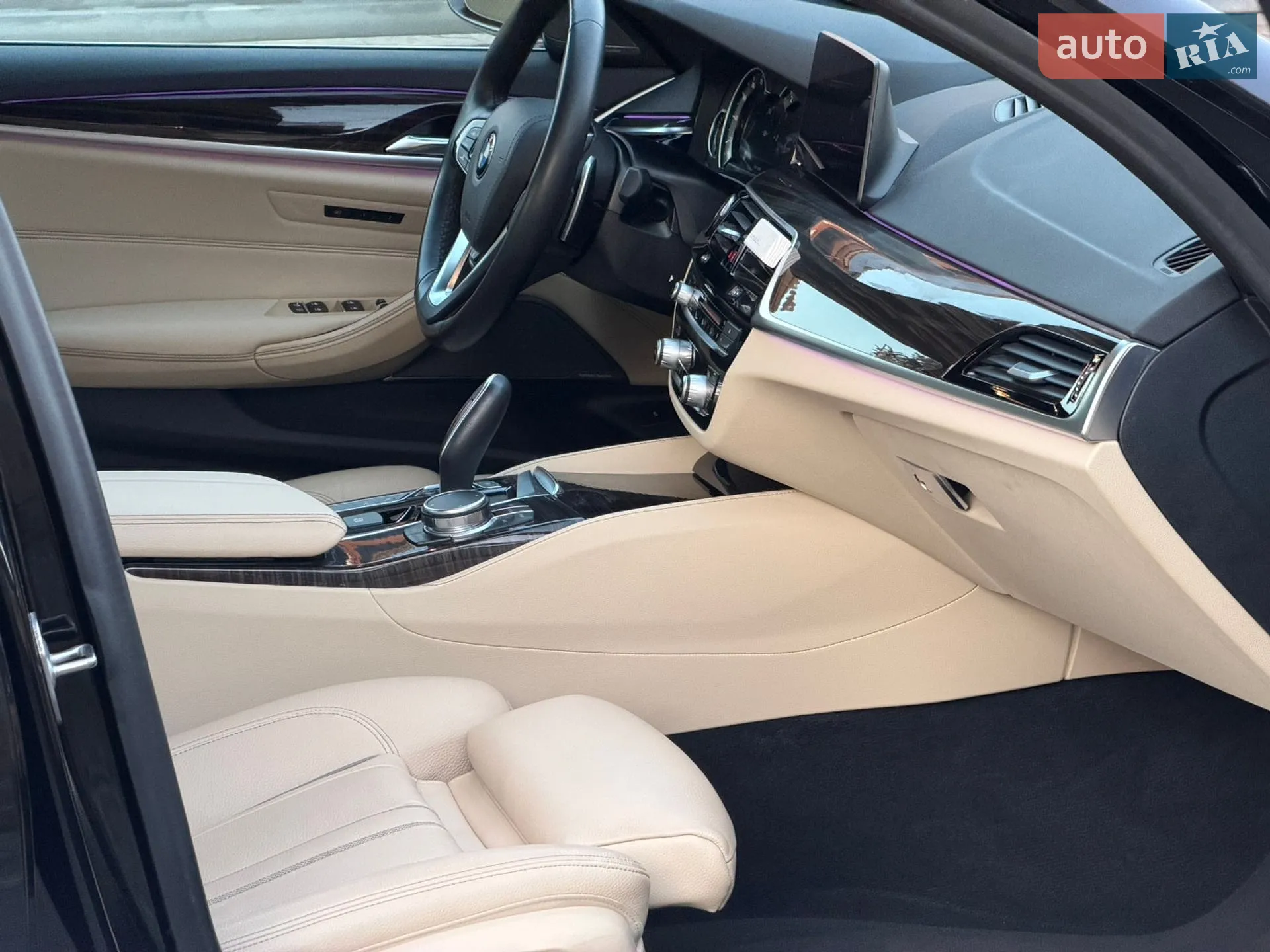 2019 BMW 5er - мініатюра 17