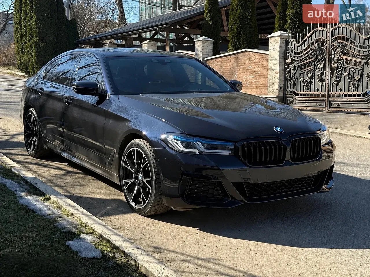 2019 BMW 5er - мініатюра 48
