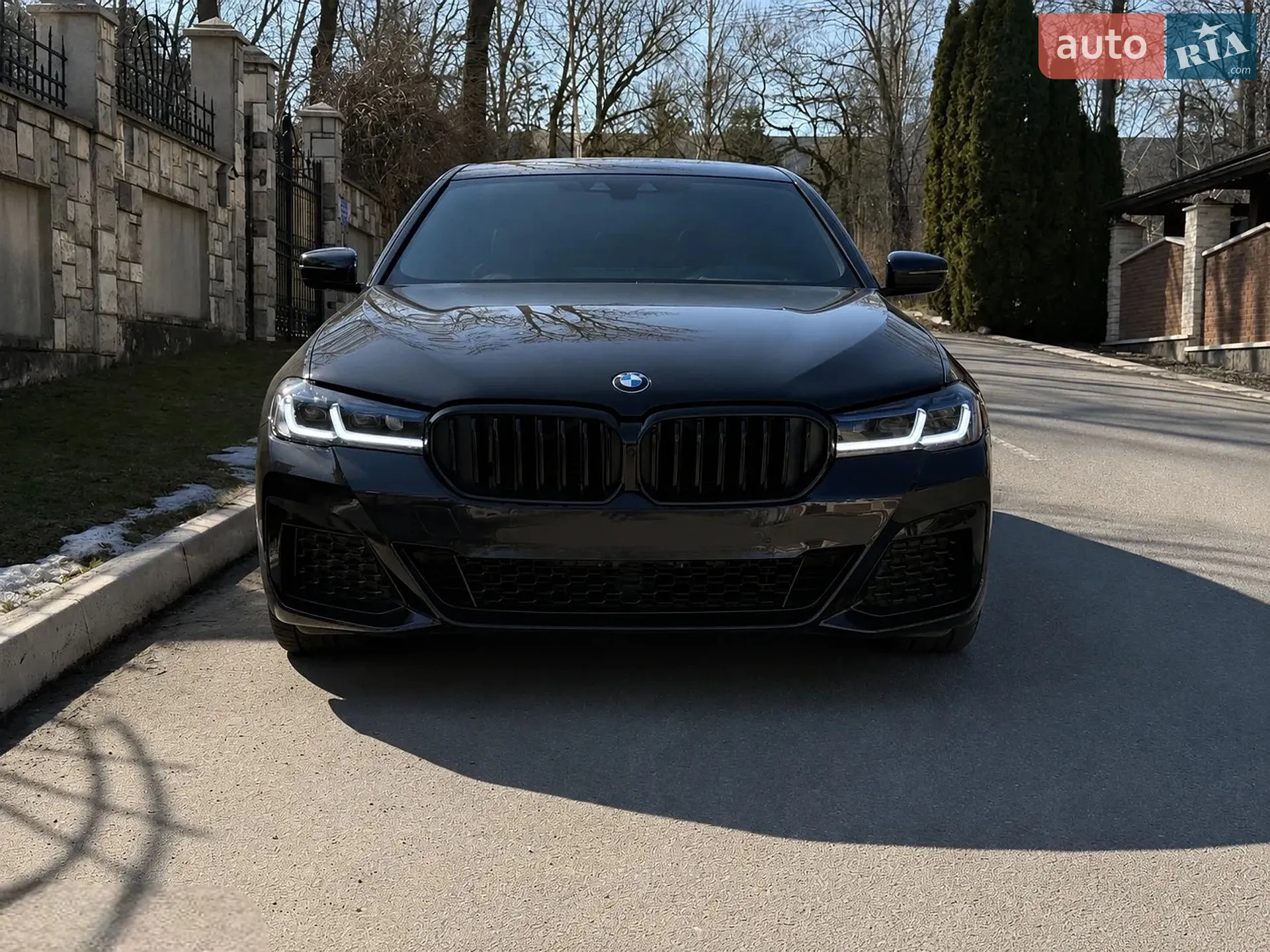 2019 BMW 5er - мініатюра 3