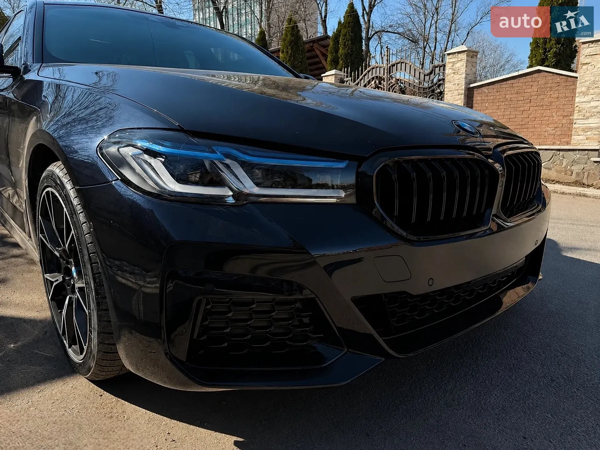 2019 BMW 5er - мініатюра 5