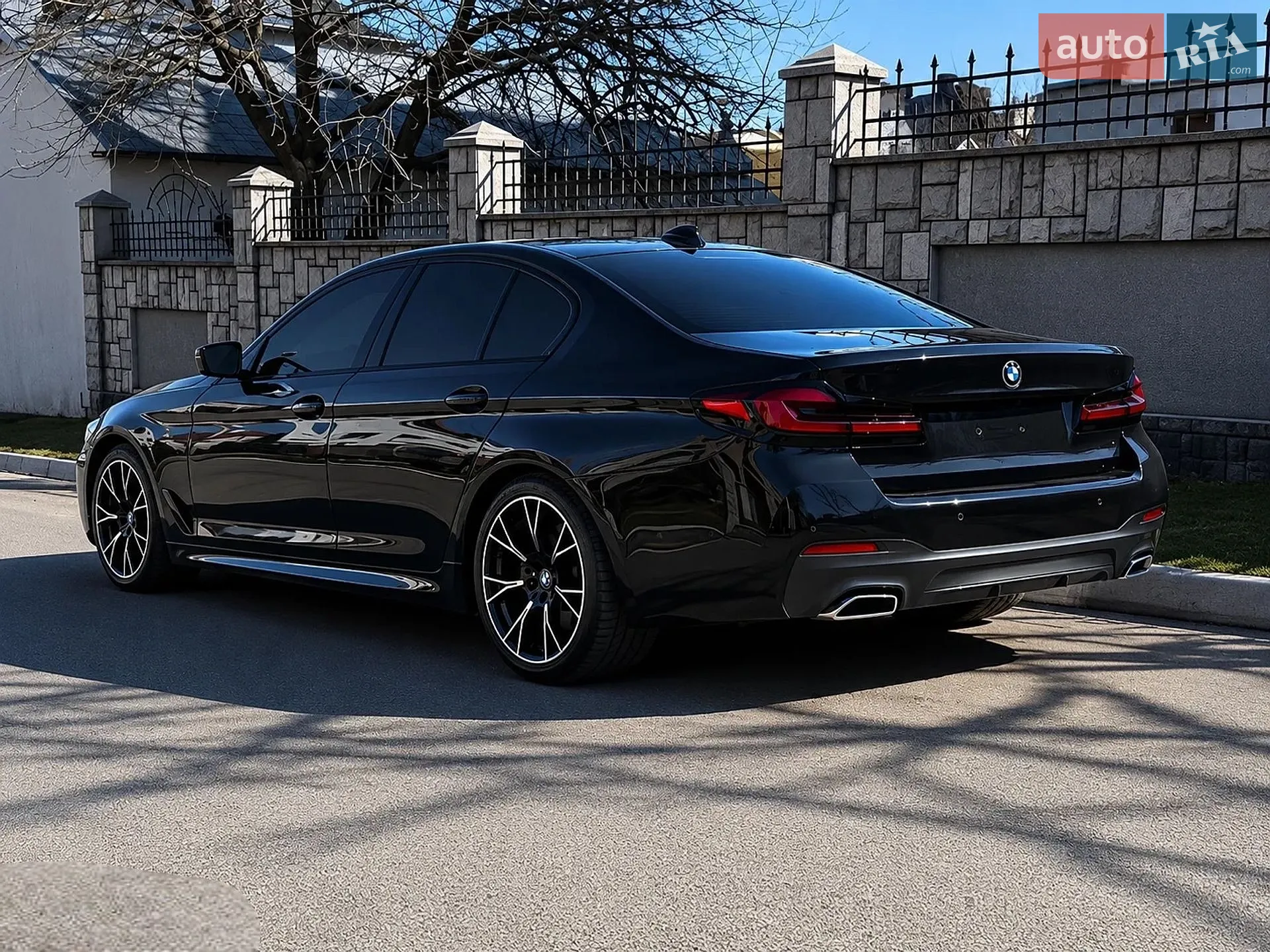 2019 BMW 5er - мініатюра 6